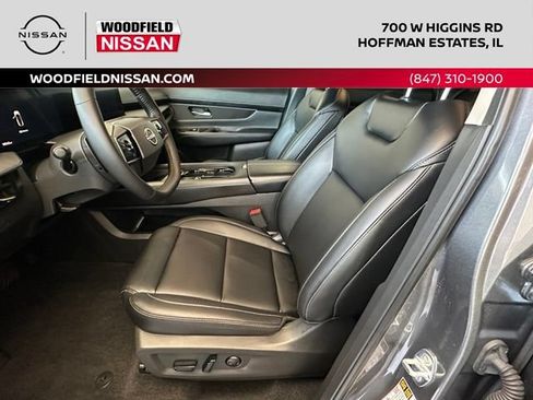 Certified 2025 Nissan Murano SV AWD/4WD image 23