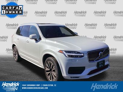 Certified 2022 Volvo XC90 T6 Momentum w/ Climate Package