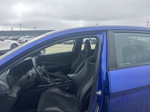 Used 2023 Hyundai Elantra N image 17