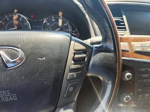 Used 2013 INFINITI QX56 4WD w/ Deluxe Touring Pkg image 21