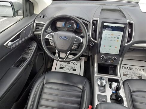 Used 2024 Ford Edge SEL image 14