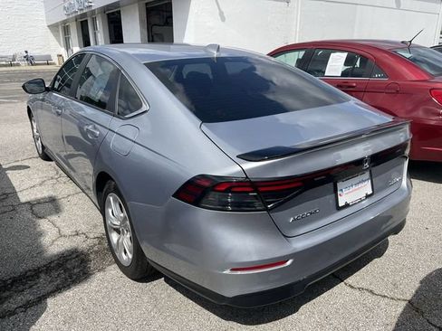 Used 2025 Honda Accord LX image 5