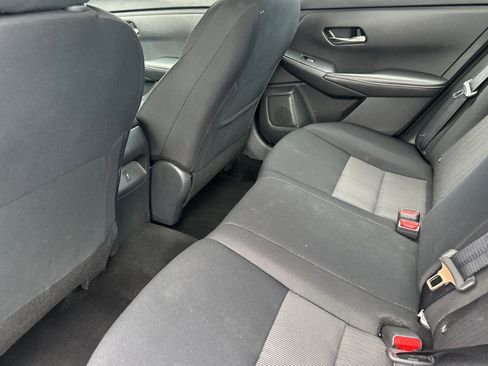 Certified 2023 Nissan Sentra SV image 12