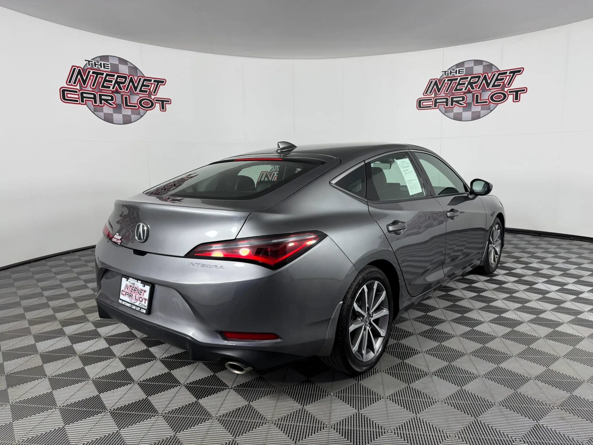 Used 2025 Acura Integra FWD image 7