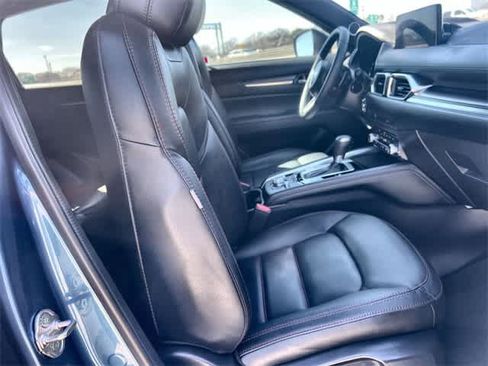 Used 2023 MAZDA CX-5 AWD 2.5 Turbo image 12