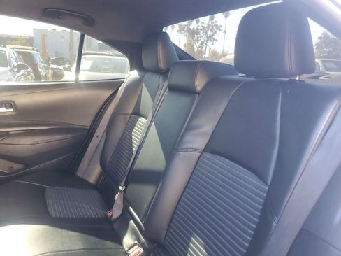 Used 2022 Toyota Corolla XSE image 14