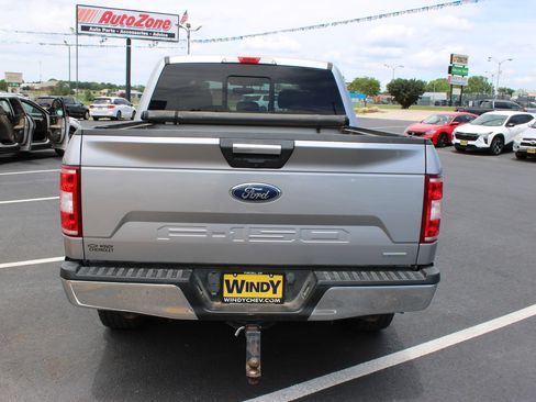 Used 2020 Ford F150 XLT w/ Equipment Group 302A Luxury AWD/4WD image 7