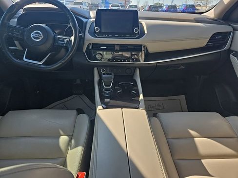 Used 2021 Nissan Rogue SL image 22