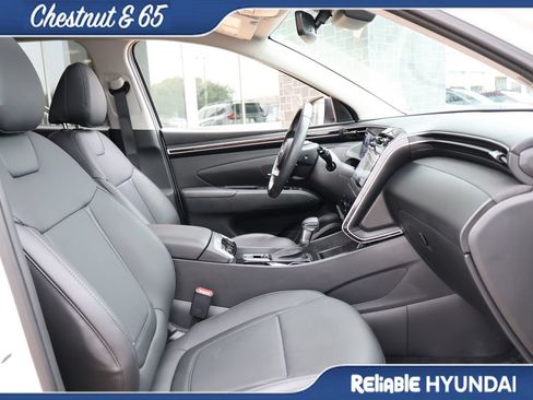 Used 2024 Hyundai Tucson SEL w/ Convenience Package FWD image 10