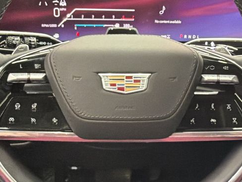 Used 2026 Cadillac Escalade Platinum Sport w/ LPO, ONYX Package image 24