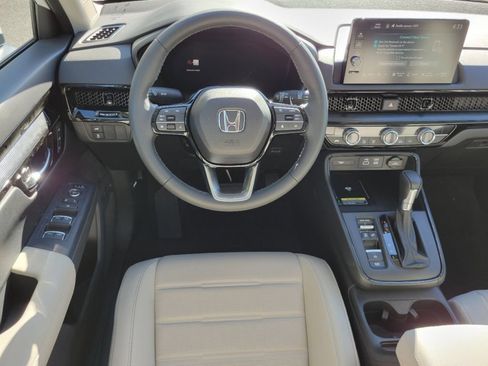 Certified 2024 Honda CR-V EX-L image 31