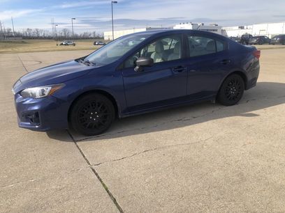 Used 2018 Subaru Impreza 2.0i