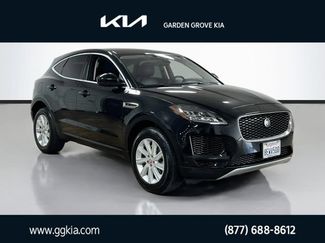 Used 2018 Jaguar E-PACE S AWD/4WD 360° Tour