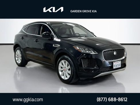 Used 2018 Jaguar E-PACE S AWD/4WD image 1