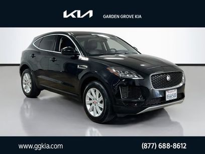 Used 2018 Jaguar E-PACE S