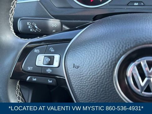 Used 2021 Volkswagen Tiguan SE w/ Panoramic Sunroof Package AWD/4WD image 37