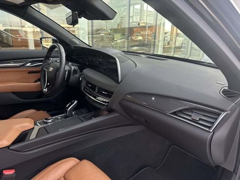 Certified 2025 Cadillac CT5 Premium Luxury image 23