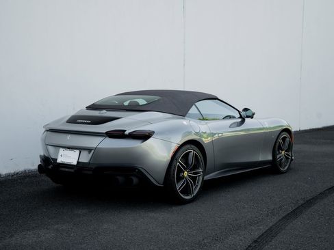 Certified 2024 Ferrari Roma Spider image 44
