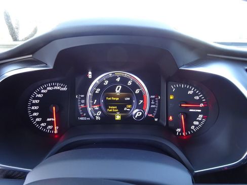 Certified 2018 Chevrolet Corvette Z06 RWD image 17