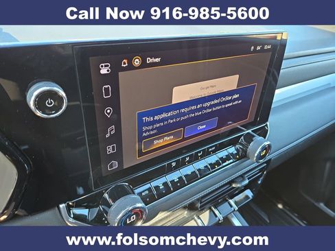 Used 2024 Chevrolet Colorado LT w/ LT Convenience Package image 16