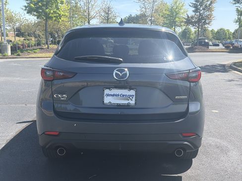 Used 2022 MAZDA CX-5 Carbon Edition image 8