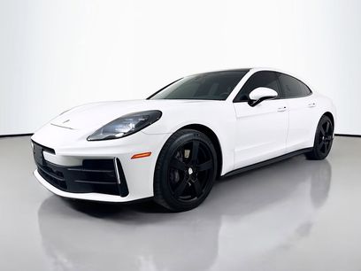 Used 2024 Porsche Panamera