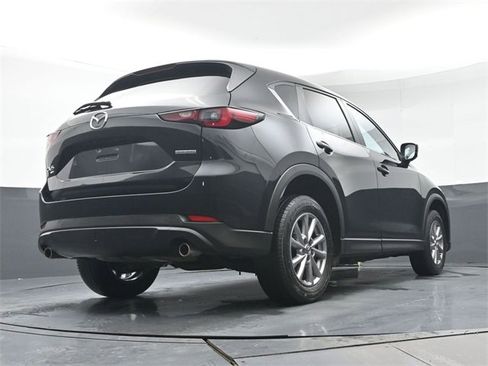 Used 2023 MAZDA CX-5 AWD 2.5 S w/ Select Package image 34