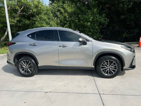 Certified 2023 Lexus NX 350 AWD w/ Cold Area Package image 8