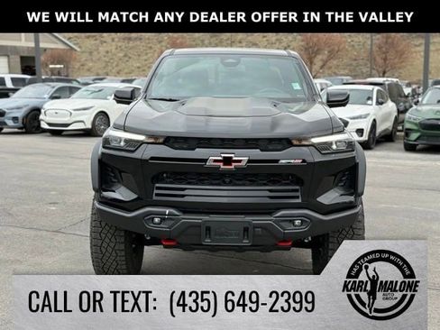 New 2026 Chevrolet Colorado ZR2 w/ ZR2 Bison Edition image 9