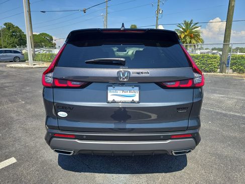 New 2026 Honda CR-V Sport Touring image 5