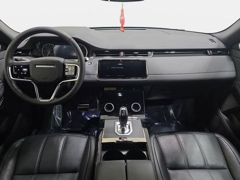 Used 2023 Land Rover Range Rover Evoque R-Dynamic SE image 10