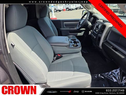 Certified 2019 RAM 1500 Tradesman w/ Popular Equipment Group RWD image 13