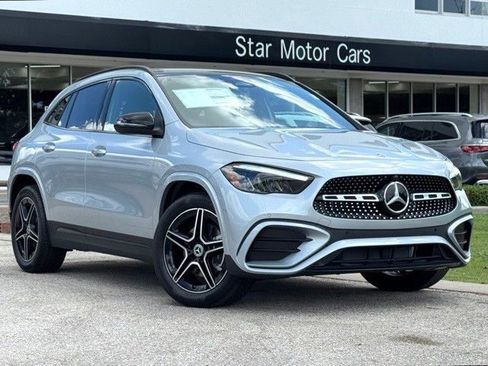 New 2025 Mercedes-Benz GLA 250 image 1