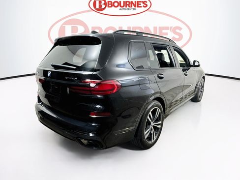 Used 2021 BMW X7 xDrive40i w/ M Sport Package AWD/4WD image 12