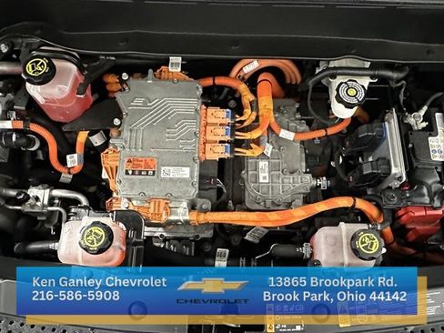 Used 2023 Chevrolet Bolt EUV LT w/ Convenience Package image 26