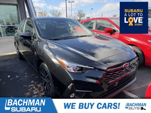 New 2026 Subaru Impreza 2.0i Sport image 1