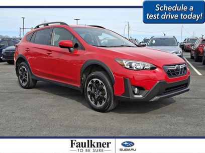 Certified 2023 Subaru Crosstrek 2.0i Premium