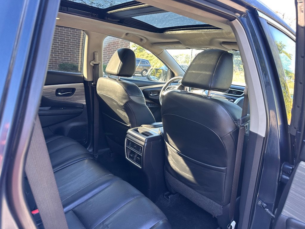 Used 2018 Nissan Murano Platinum AWD/4WD image 20
