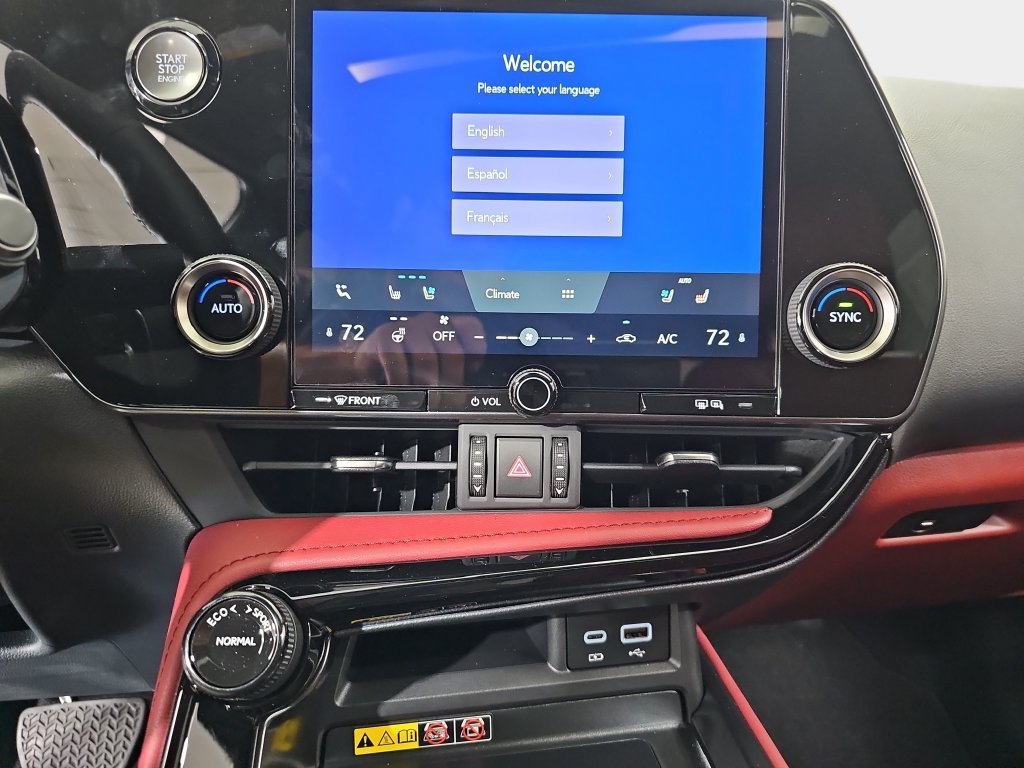 New 2026 Lexus NX 350 AWD w/ Accessory Package (2T) image 20