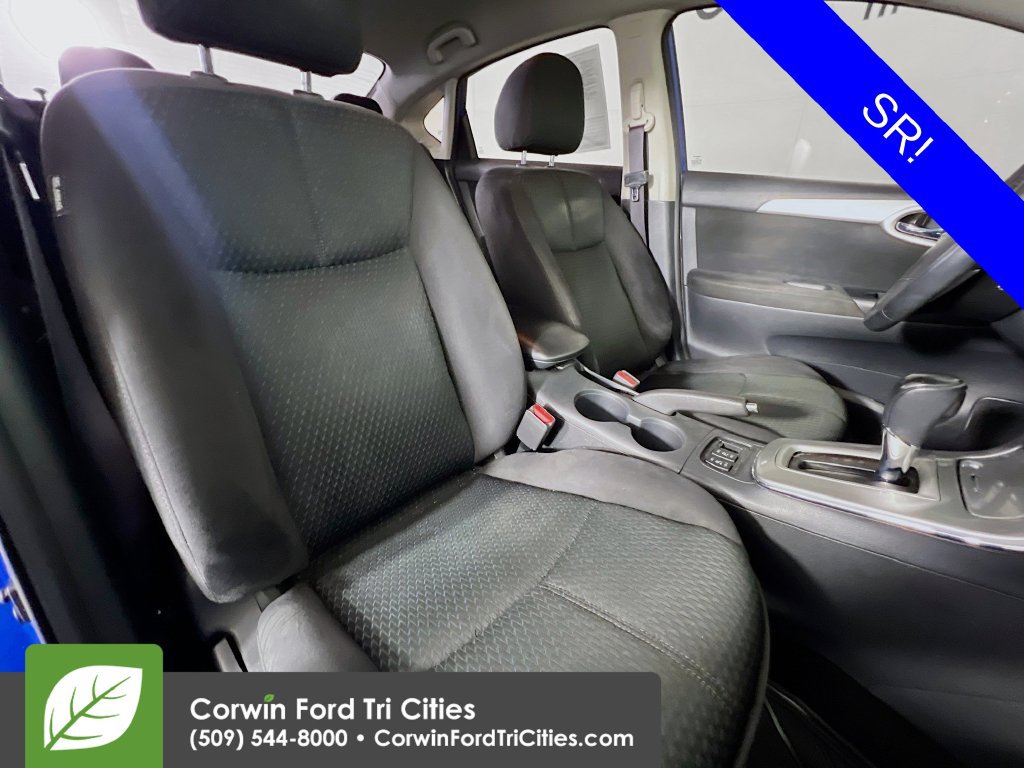 Used 2015 Nissan Sentra SR FWD image 17