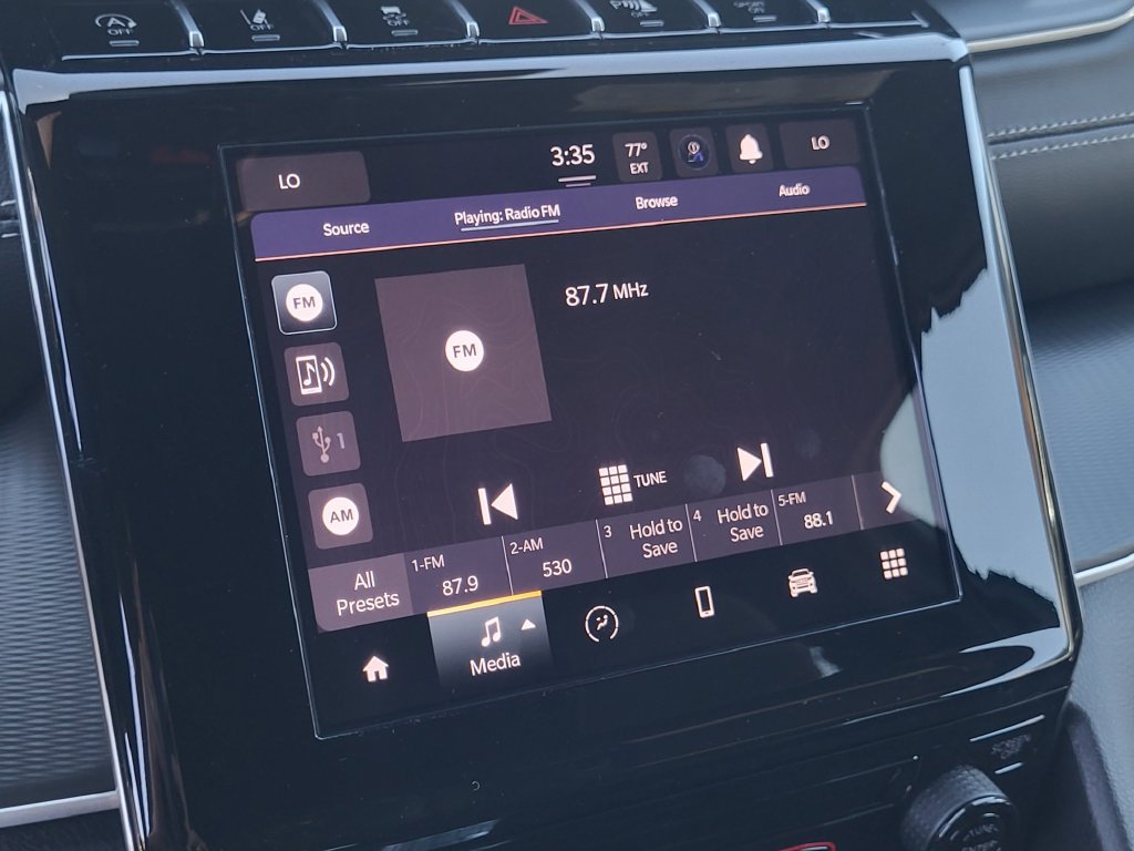 New 2026 Jeep Grand Cherokee Laredo AWD/4WD image 19