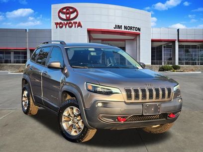 Used 2019 Jeep Cherokee Trailhawk w/ Comfort/Convenience Group