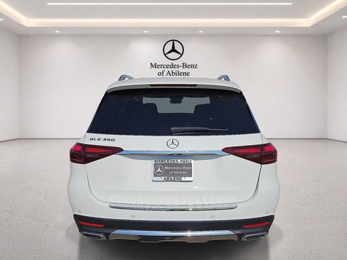 Certified 2025 Mercedes-Benz GLE 350 4MATIC image 6