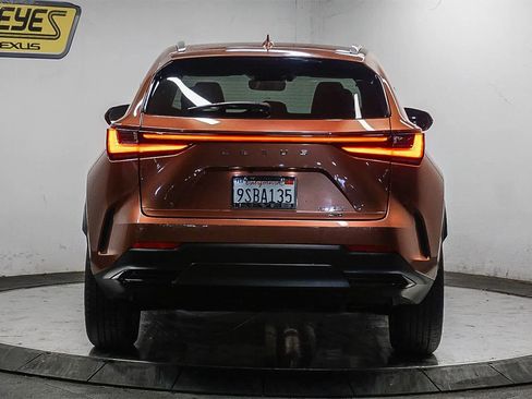 Used 2025 Lexus NX 250 AWD w/ Premium Package image 3