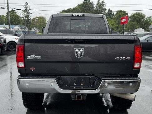 Used 2017 RAM 2500 Big Horn AWD/4WD image 5