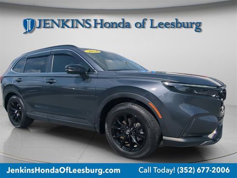 Certified 2024 Honda CR-V Sport-L image 1