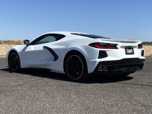 Used 2023 Chevrolet Corvette Stingray Coupe w/ LPO, Roadside Safety Package RWD image 5