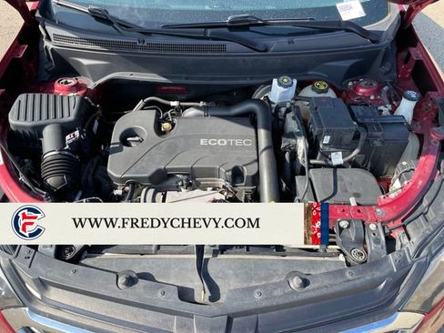 Used 2018 Chevrolet Equinox LT FWD image 24