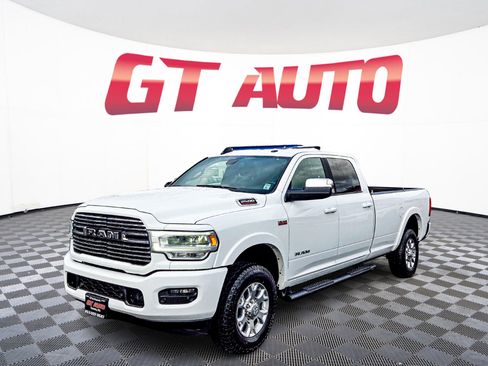 Used 2019 RAM 2500 Laramie image 3