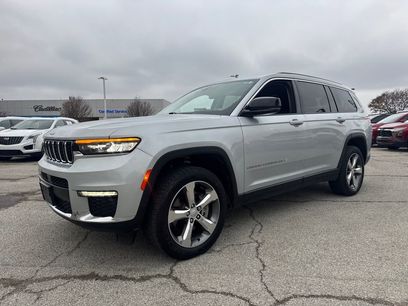 Used 2022 Jeep Grand Cherokee L Limited
